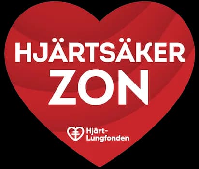 Hjärtsäker zon